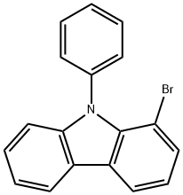 1-BroMo-N-phenylcarbazole