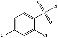 2,4-Dichlorobenzenesulfonyl chloride