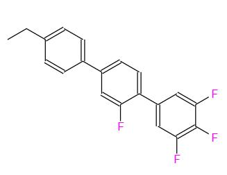 4''-Ethyl-2',3,4,5-tetrafluoro-1,1':4',1''-terphenyl