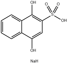 Sodium 1,4-dihydroxy-2-naphthalenesulfonate