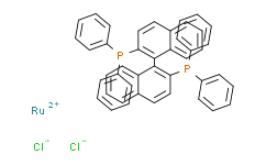 (S)-[2,2'-Bis(diphenylphosphino)-1,1'-binaphthyl]dichlororuthenium