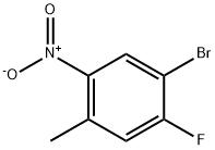 4-Bromo-5-fluoro-2-nitrotoluene