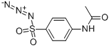 4-Acetamidobenzenesulfonyl azide