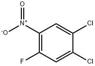 1,2-DICHLORO-4-FLUORO-5-NITROBENZENE