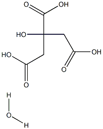 Citric acid monohydrate