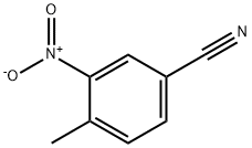 4-Methyl-3-nitrobenzonitrile