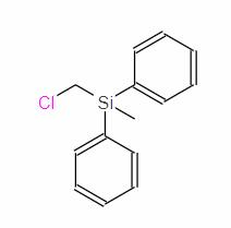 (CHLOROMETHYL)DIPHENYLMETHYLSILANE