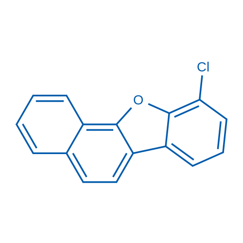 10-Chloronaphtho[1,2-b]benzofuran