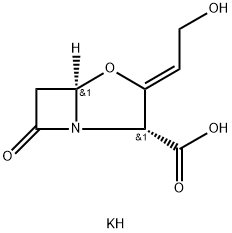 Potassium clavulanate