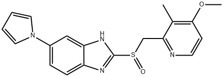 Ilaprazole