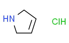 2,5-Dihydro-1H-pyrrole hydrochloride