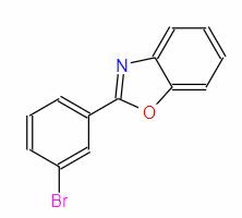 2-(3-Bromophenyl)benzo[d]oxazole