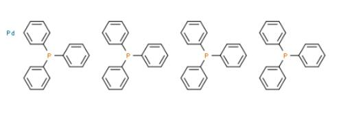 Tetrakis(triphenylphosphine)palladium(0)