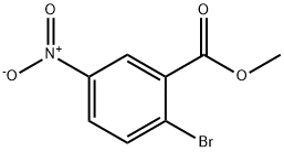 	Methyl 2-bromo-5-nitrobenzoate