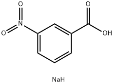 	Sodium 3-nitrobenzoate