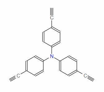 Tris(4-ethynylphenyl)amine