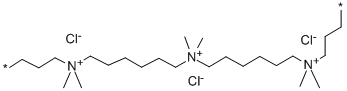 Poly(diallyldimethylammonium chloride)