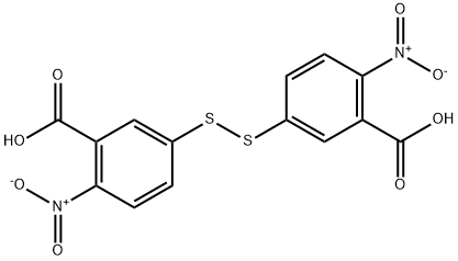 5,5′-Dithiobis(2-nitrobenzoic acid)