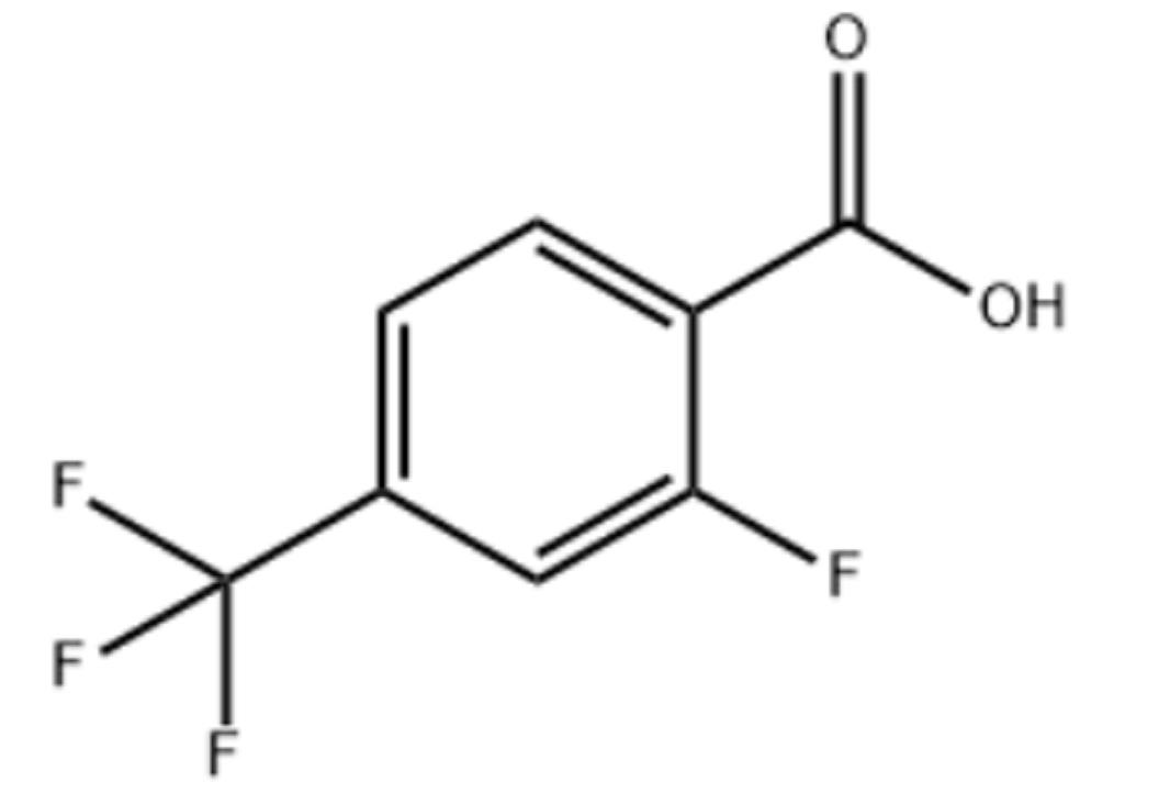 2-FLUORO-4-(TRIFLUOROMETHYL)BENZOIC ACID