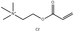 	Acryloyloxyethyltrimethyl ammonium chloride