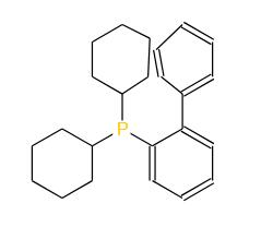 2-(Dicyclohexylphosphino)biphenyl