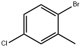 1-Bromo-4-chloro-2-methylbenzene