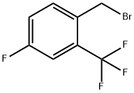 4-Fluoro-2-(trifluoromethyl)benzyl bromide