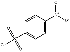 4-Nitrobenzenesulfonyl chloride