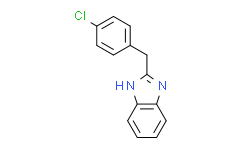 2-(4-Chlorobenzyl)benzimidazole