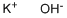 Potassium hydroxide