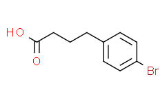 4-(4-Bromophenyl)butanoic acid