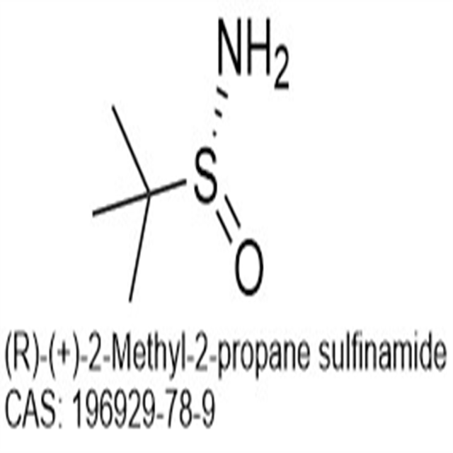 (R)-(+)-2-Methyl-2-propane sulfinamide