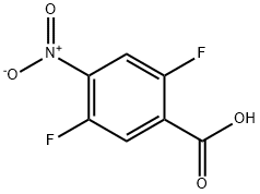 	2,5-Difluoro-4-nitrobenzoic acid