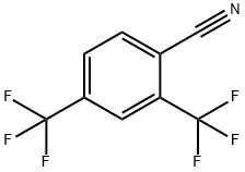 2,4-BIS(TRIFLUOROMETHYL)BENZONITRILE