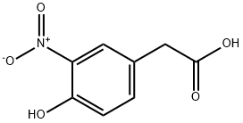 4-HYDROXY-3-NITROPHENYLACETIC ACID