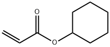 Cyclohexyl acrylate