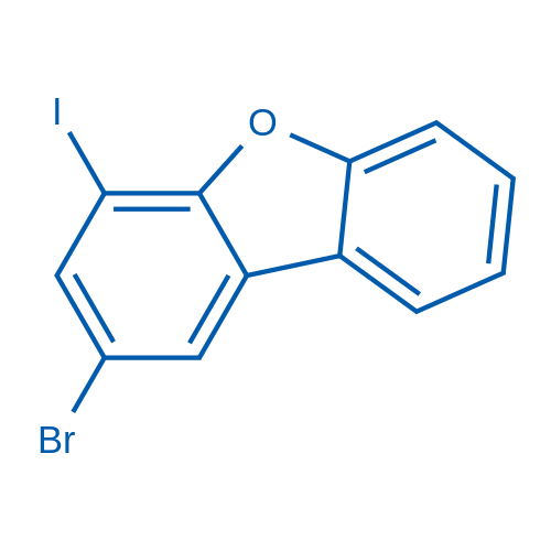 2-Bromo-4-iododibenzo[b,d]furan