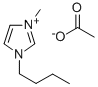 1-BUTYL-3-METHYLIMIDAZOLIUM ACETATE