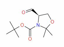 (R)-(+)-3-Boc-2,2-dimethyloxazolidine-4-carboxaldehyde