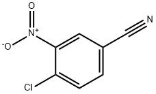 4-Chloro-3-nitrobenzonitrile