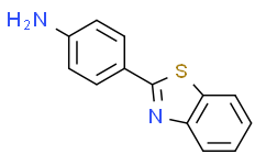 4-(2-Benzothiazolyl)aniline