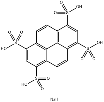 1,3,6,8-PYRENETETRASULFONIC ACID TETRASODIUM SALT