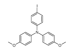 4-Iodo-4',4''-dimethoxytriphenylamine