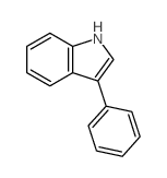 1H-Indole, 3-phenyl-