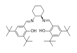 (R,R)-(-)-N,N'-Bis(3,5-di-tert-butylsalicylidene)-1,2-cyclohexanediamine