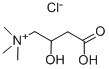 DL-Carnitine hydrochloride