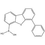 (6-phenyldibenzo[b,d]thiophen-4-yl)boronic acid