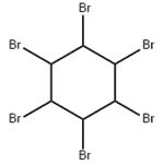 1,2,3,4,5,6-HEXABROMOCYCLOHEXANE