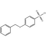 4-(BENZYLOXY)BENZENE-1-SULFONYL CHLORIDE