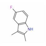 5-Fluoro-2,3-dimethyl-1H-indole